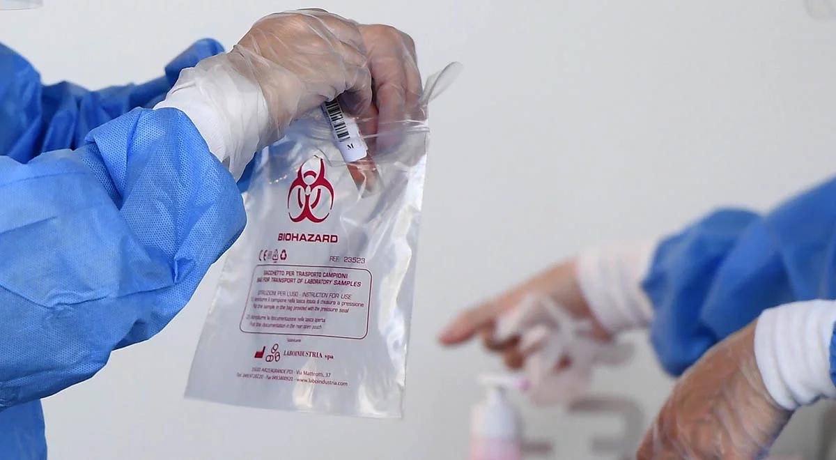 Pierwszy na świecie lek na COVID-19 powstaje w Polsce. Biomed-Lublin rozpoczął produkcję