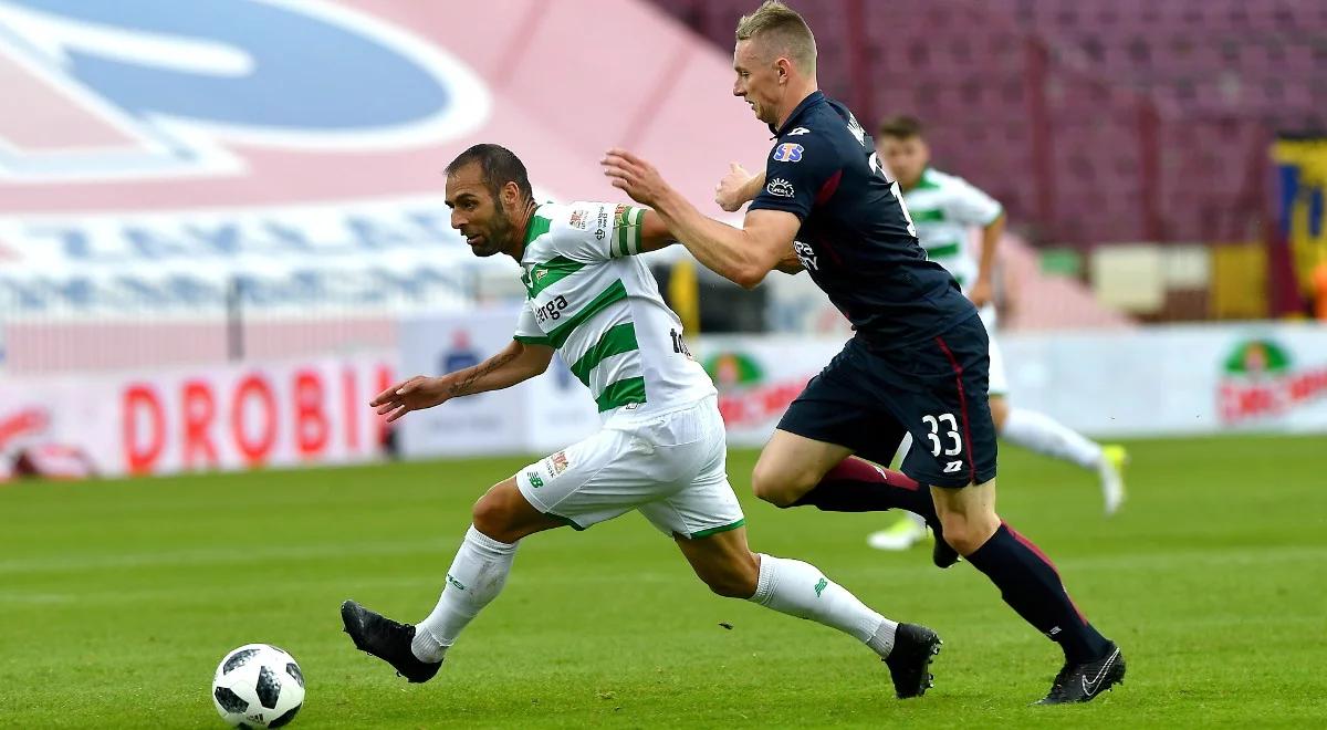 Ekstraklasa: Lechia wydarła wygraną w Szczecinie. Pogoń wciąż bez zwycięstwa 
