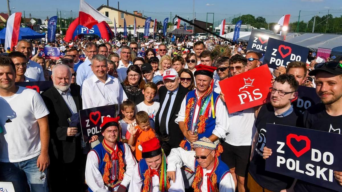 Jarosław Kaczyński wskazał termin kolejnej konwencji PiS. "Program mamy właściwie gotowy"