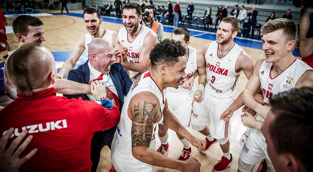 Zmiany w polskim baskecie. Kto nowym selekcjonerem koszykarzy? 