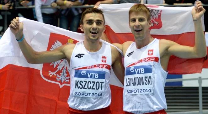 Sopot 2014: Kszczot halowym wicemistrzem świata, dyskwalifikacja Lewandowskiego