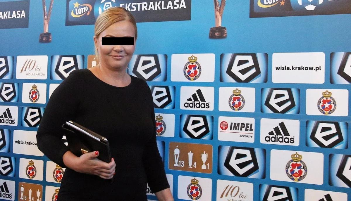 Byli przedstawiciele władz Wisły Kraków w rękach CBŚP. Wśród nich Marzena S.