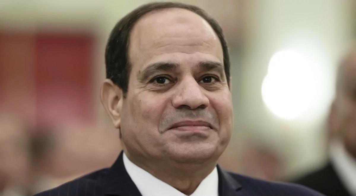 Egipt: Abdel Fattah al-Sisi uzyskał w wyborach prezydenckich 97 proc. głosów