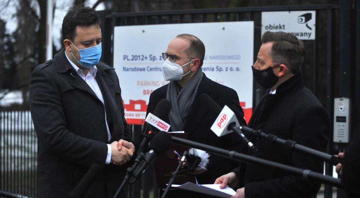 "Wprowadzacie w błąd i manipulujecie faktami". Prezes spółki PL.2012+ zarzuca kłamstwo politykom PO