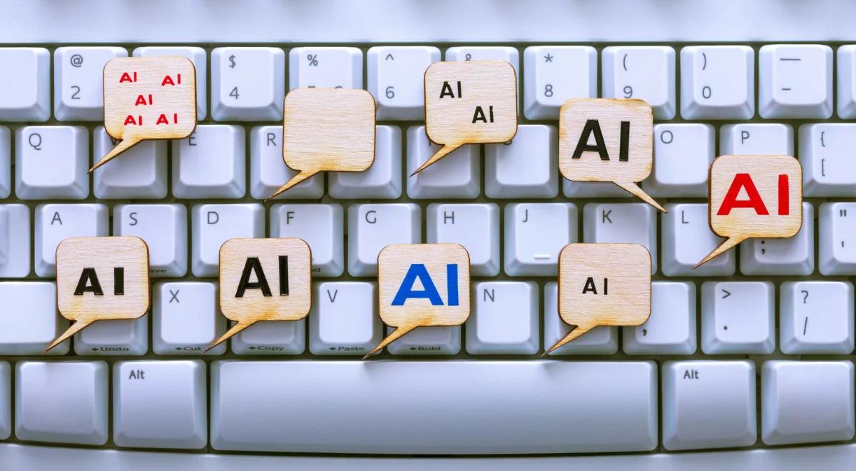 Celebryci kontra sztuczna inteligencja. "Chciwość firm technologicznych"