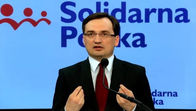 Ziobro: powrót do PiS absurdalny
