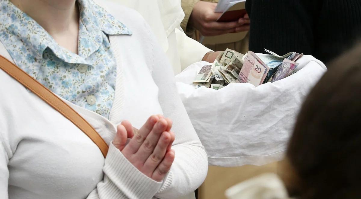 Datki dla Kościoła bez tacy? Nowe rozwiązania w parafiach