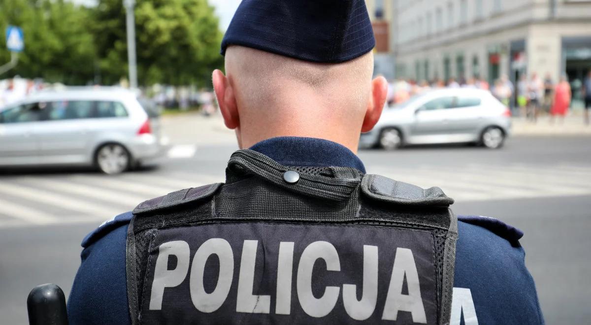 COVID-19 w szeregach policji. Od początku pandemii zachorowało ponad 23 tys. funkcjonariuszy