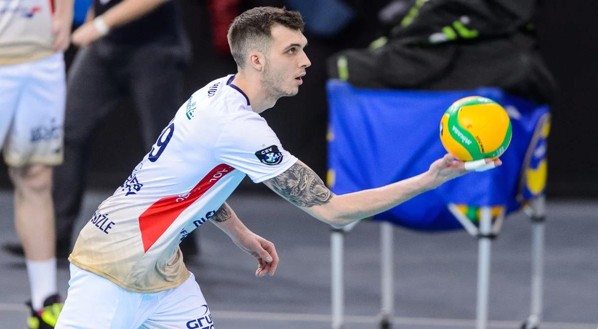 PlusLiga: fatalne wieści dla ZAKSY i reprezentacji Polski. Norbert Huber poważnie kontuzjowany 