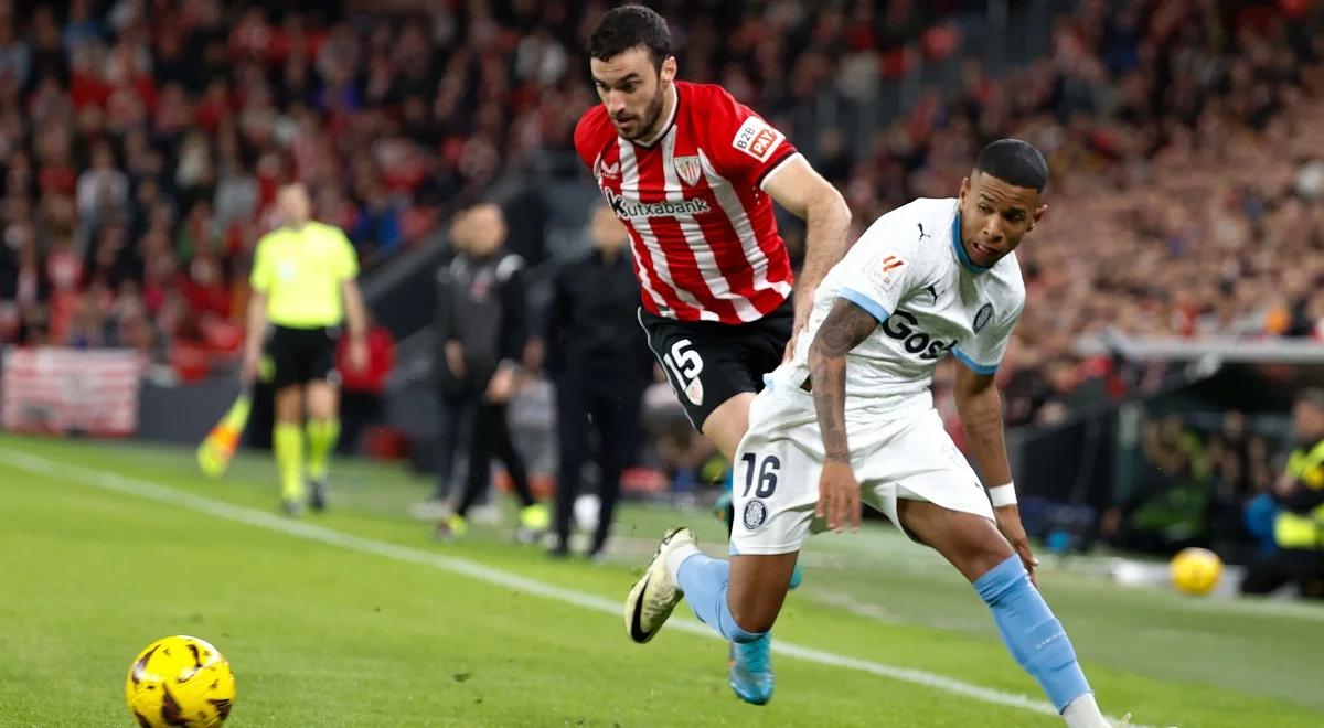 La Liga. Roztargniona Girona przegrywa w Bilbao. Real Madryt ucieka w tabeli