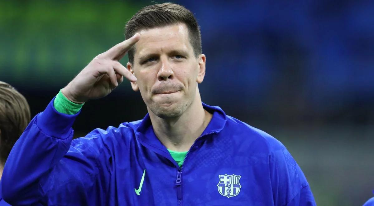 Wojciech Szczęsny zdecydował. Wiemy, co z jego grą w Barcelonie