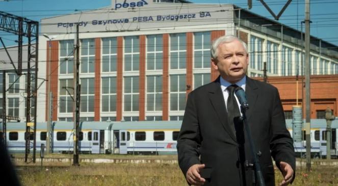 Jarosław Kaczyński: ja nie jestem z cukru ani porcelany, ale...