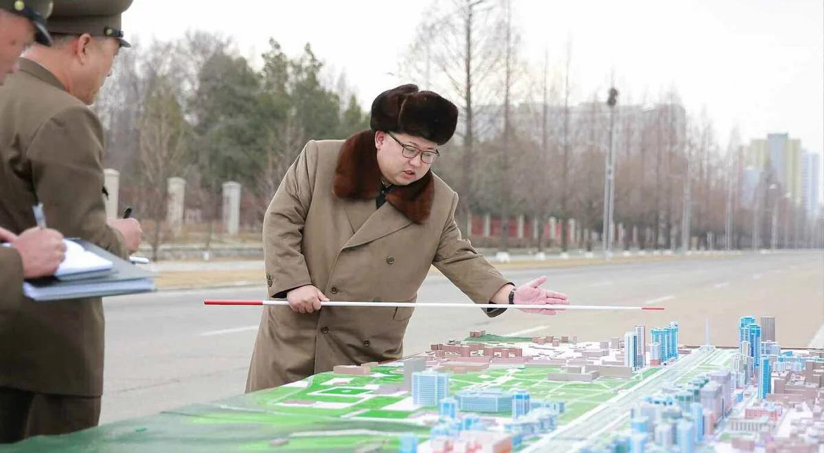 Korea Północna znów wystrzeliła pocisk balistyczny. Ostra krytyka USA i Japonii