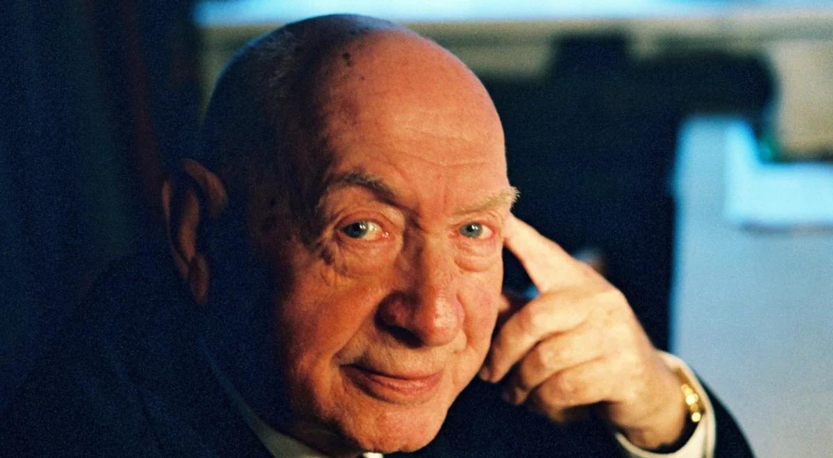 Szymon Szurmiej - wybitny żydowski aktor i reżyser