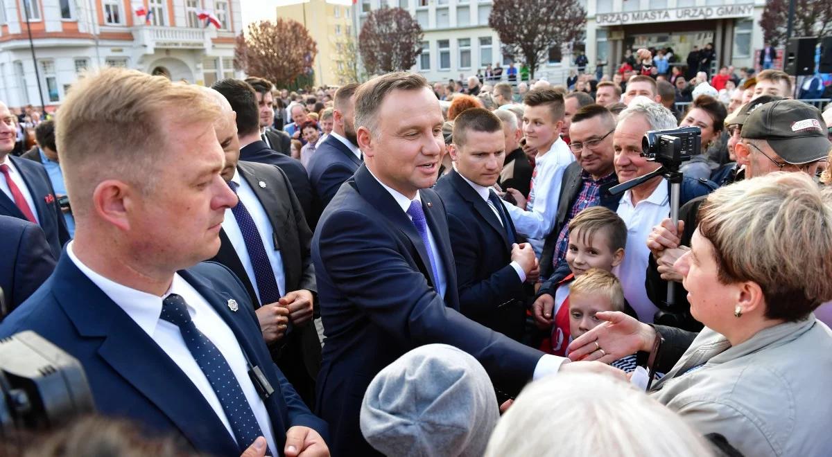 Prezydent: mam prośbę do nauczycieli, by sklasyfikowali uczniów i zrobili matury