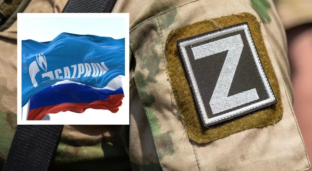Nie tylko wagnerowcy. Na Ukrainie walczą firmy wojskowe związane z Gazpromem