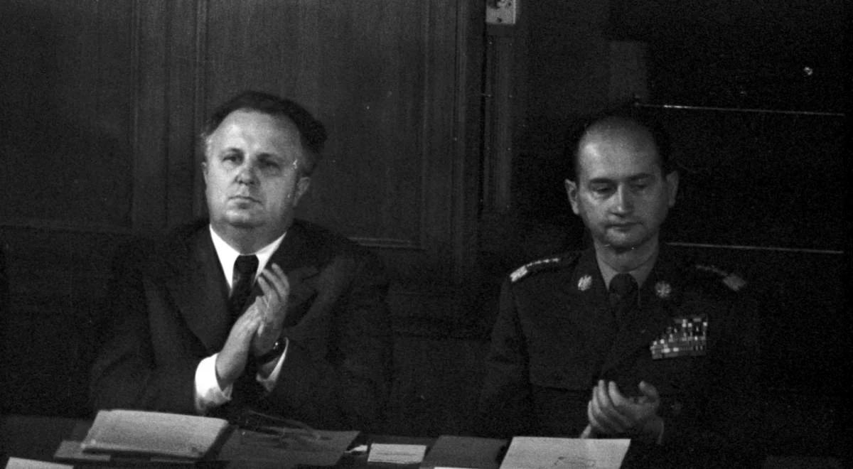 Stefan Olszowski. Jeden z ostatnich przywódców PRL
