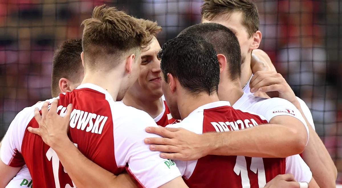 Liga Narodów siatkarzy: wicemistrzowie Europy na drodze Polaków. Heynen postawi piwo kibicom?