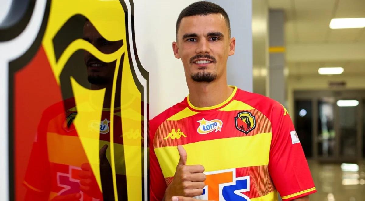 Ekstraklasa: Jagiellonia sprowadziła portugalskiego pomocnika. Nene piłkarzem "Żółto-Czerwonych"
