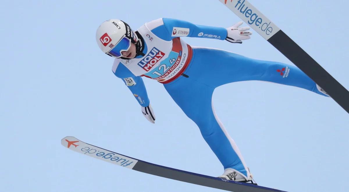 Oberstdorf 2021: Granerud zakażony koronawirusem. "Mistrzostwa się dla mnie skończyły"