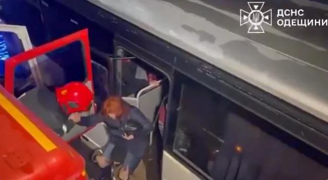 Potężna powódź w Odessie. Nie żyje dziewięć osób, w tym dziecko