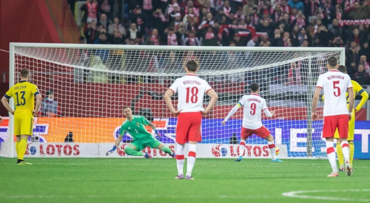 Polska - Szwecja. FIFA ukarała PZPN za finał baraży do MŚ Katar 2022