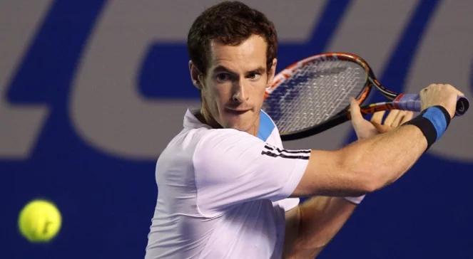 Cibulkova w finale, Andy Murray odpada z turnieju w Acapulco