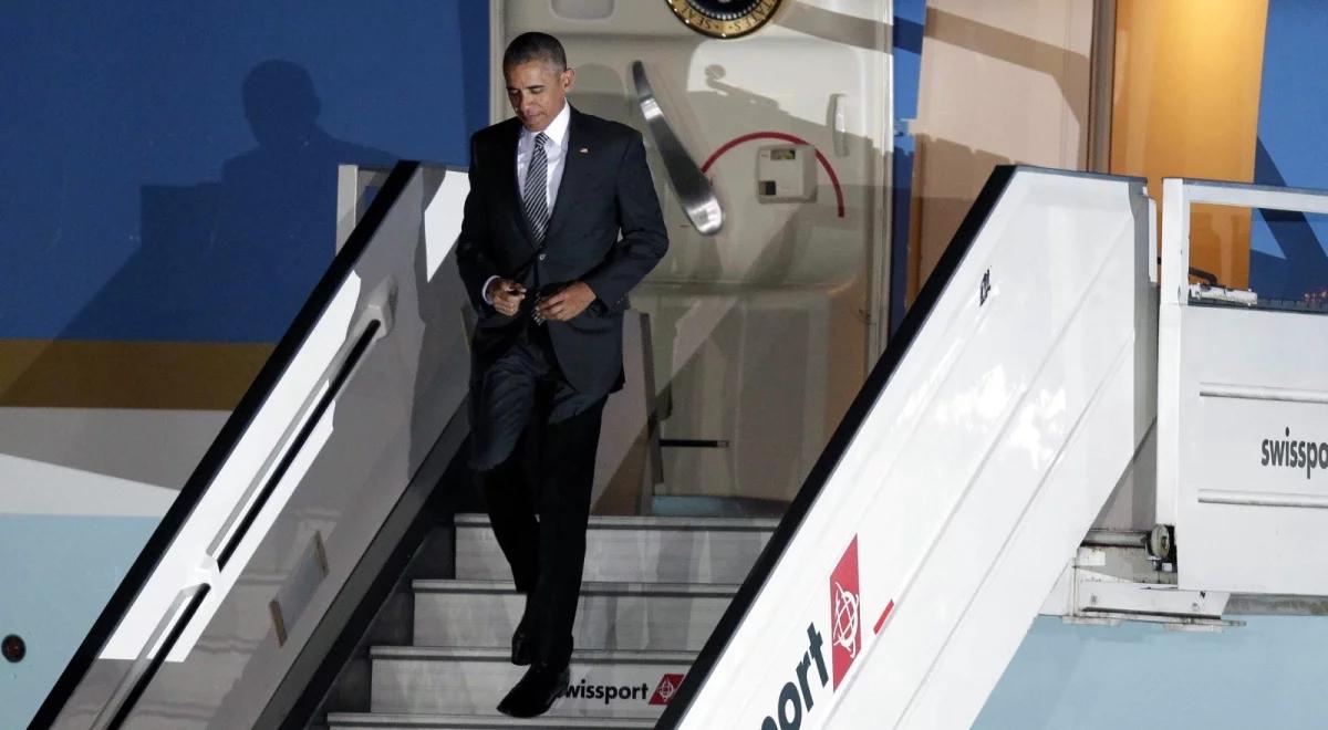 Szczyt APEC. Liderzy Azji i Pacyfiku żegnają Obamę