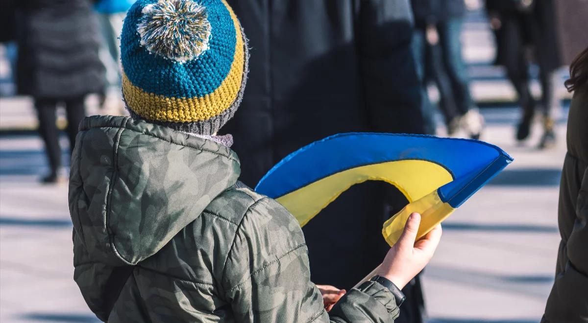 Pierwsza Warszawa, dalej Wrocław i Kraków. Wiemy, gdzie zatrzymało się najwięcej ukraińskich dzieci