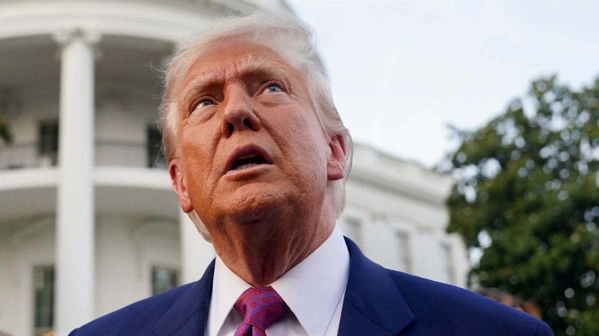 Atak Izraela na Iran. "Trump stał się zakładnikiem"