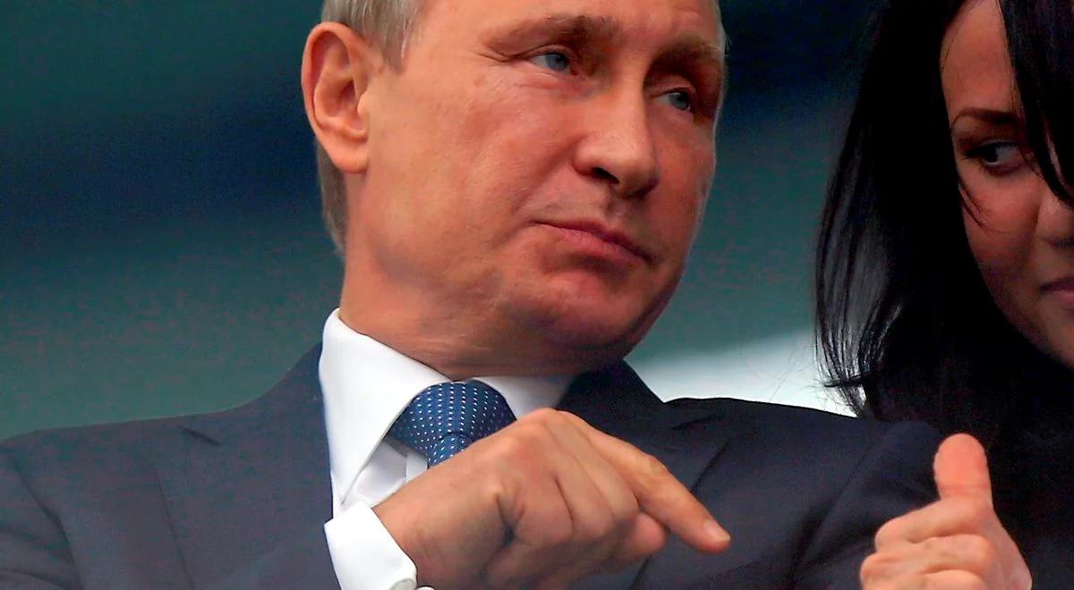 Walki w Syrii. Ważna deklaracja Władimira Putina