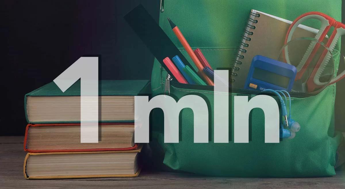 Ile wniosków złożono w lipcu w programie Dobry Start? 