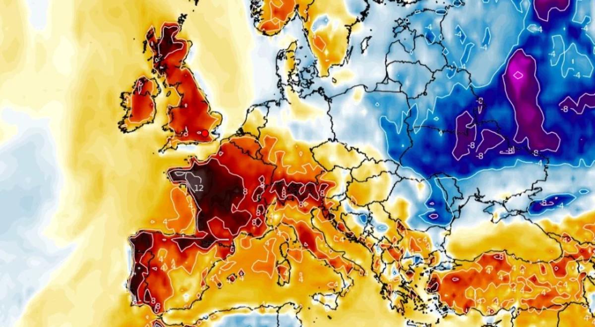 Pogoda na długi weekend. W Polsce wystąpi anomalia termiczna, wleje się chłód