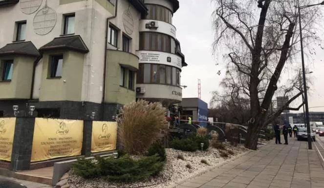 Koniec samowolki budowlanej. Rusza rozbiórka Czarnego Kota w Warszawie