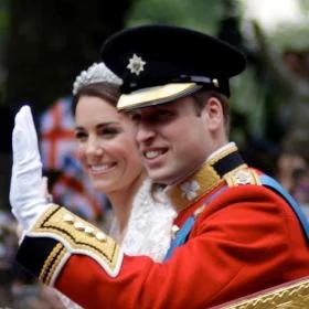 Kate i William zacieśniają w Paryżu brytyjsko-francuskie stosunki