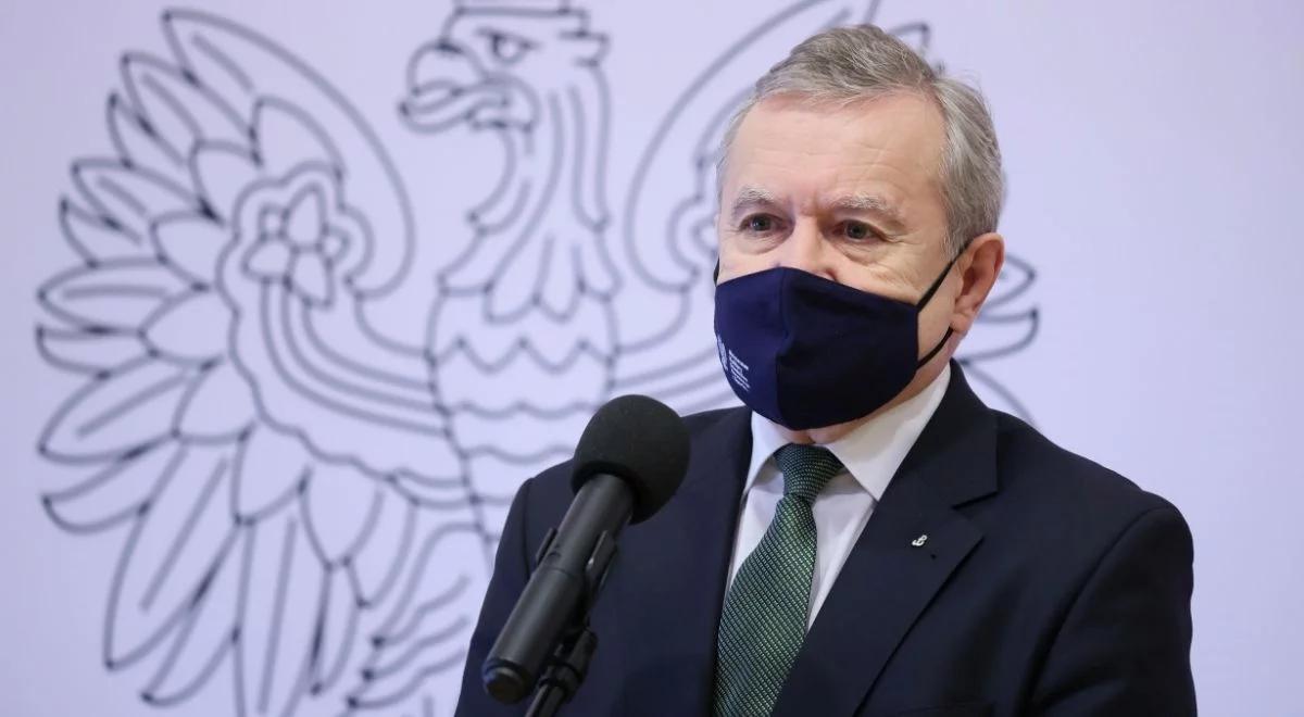 II tura programu "Sportowa Polska". Piotr Gliński ogłosił rekordowe rozstrzygnięcia