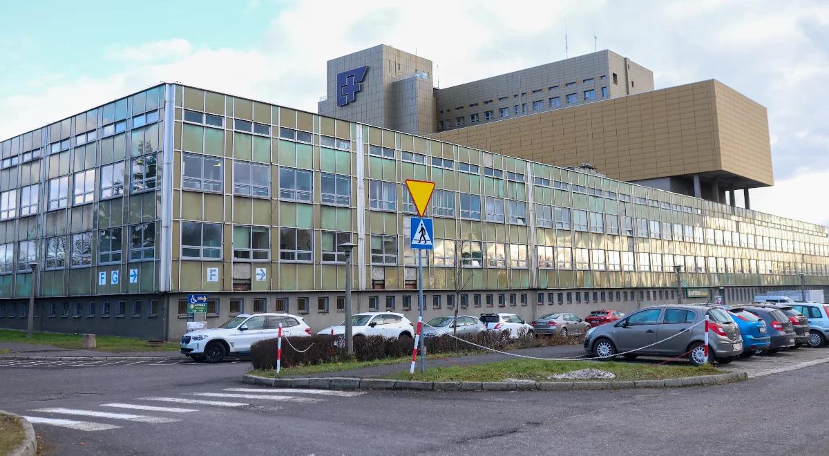 Czekał na łóżko 31 godzin, zmarł na SOR. Wszczęto postępowanie