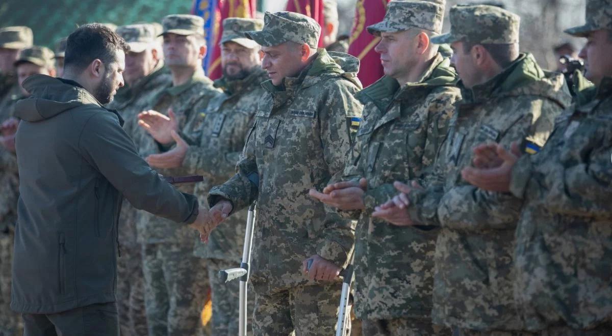 Trzydniowa żałoba na Zakarpaciu. Ukraińcy uhonorowali poległych na froncie