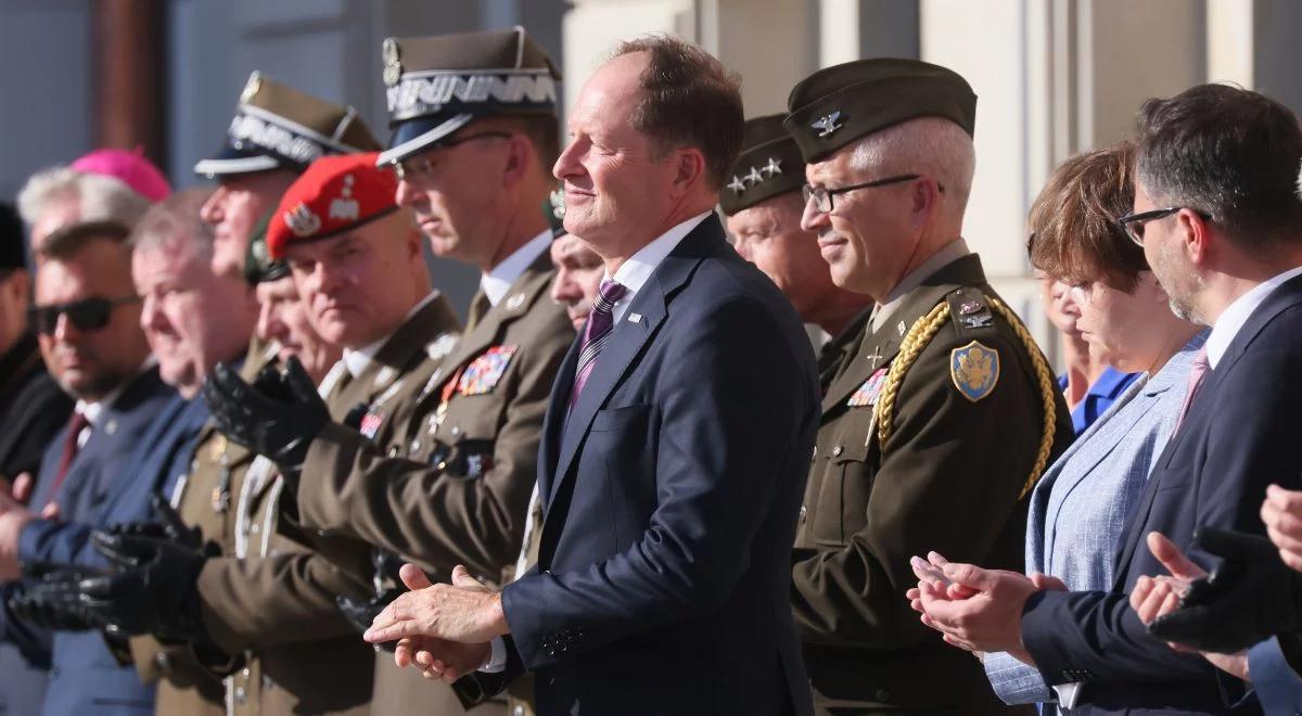 Ambasador USA do polskich żołnierzy: jesteście naszymi sojusznikami, przyjaciółmi, braćmi i siostrami w walce