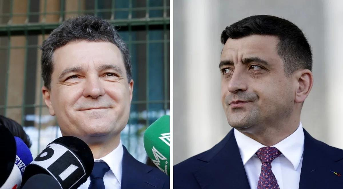 Wybory w Rumunii. Simion wygrywa pierwszą turę, nieoczekiwana zmiana na drugim miejscu