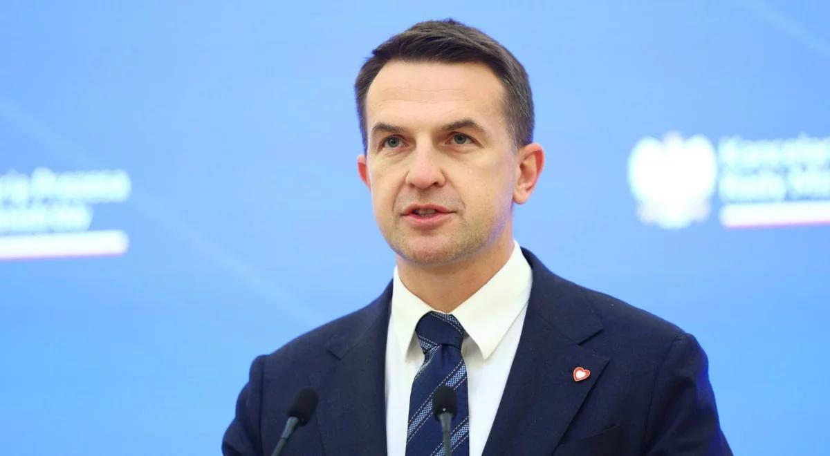 Dotacje z KPO. Szłapka: w połowie września wyniki kontroli