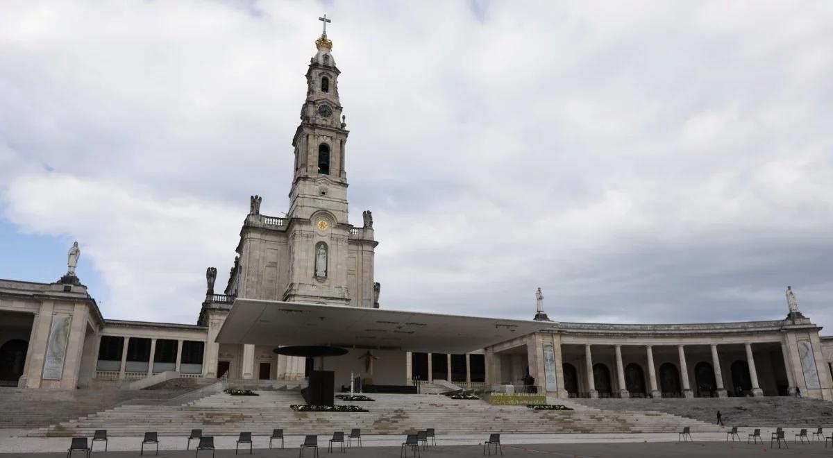 Portugalia: obchody rocznicy objawień w Fatimie pierwszy raz bez wiernych