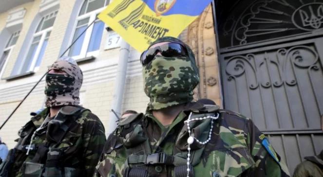 Ukraina: parlamentarzyści domagają się wprowadzenia stanu wojennego