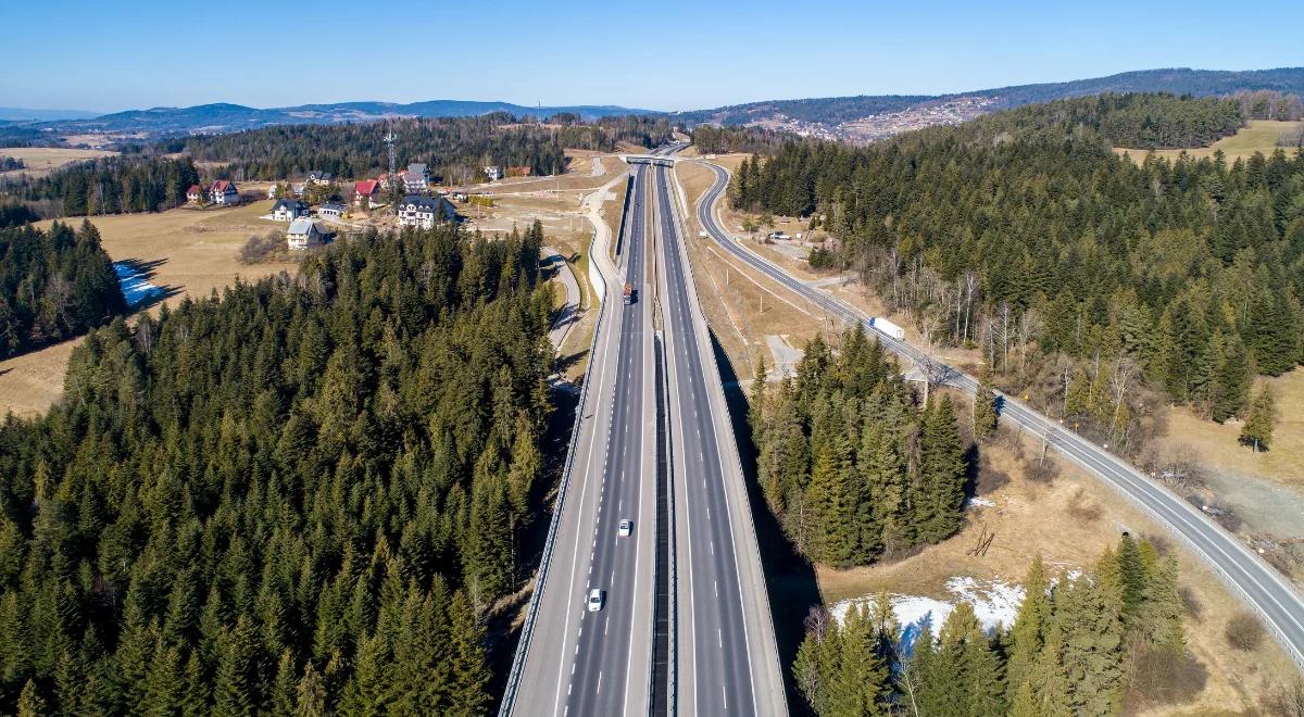 Powstanie ponad 20 kilometrów trasy ekspresowej S19, która jest częścią Via Carpatii 