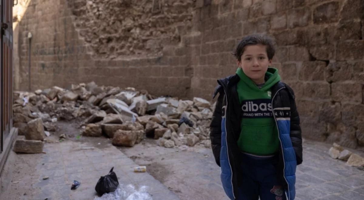 Zbiórka Caritasu dla ofiar trzęsienia ziemi w Turcji i w Syrii. Ty też możesz pomóc