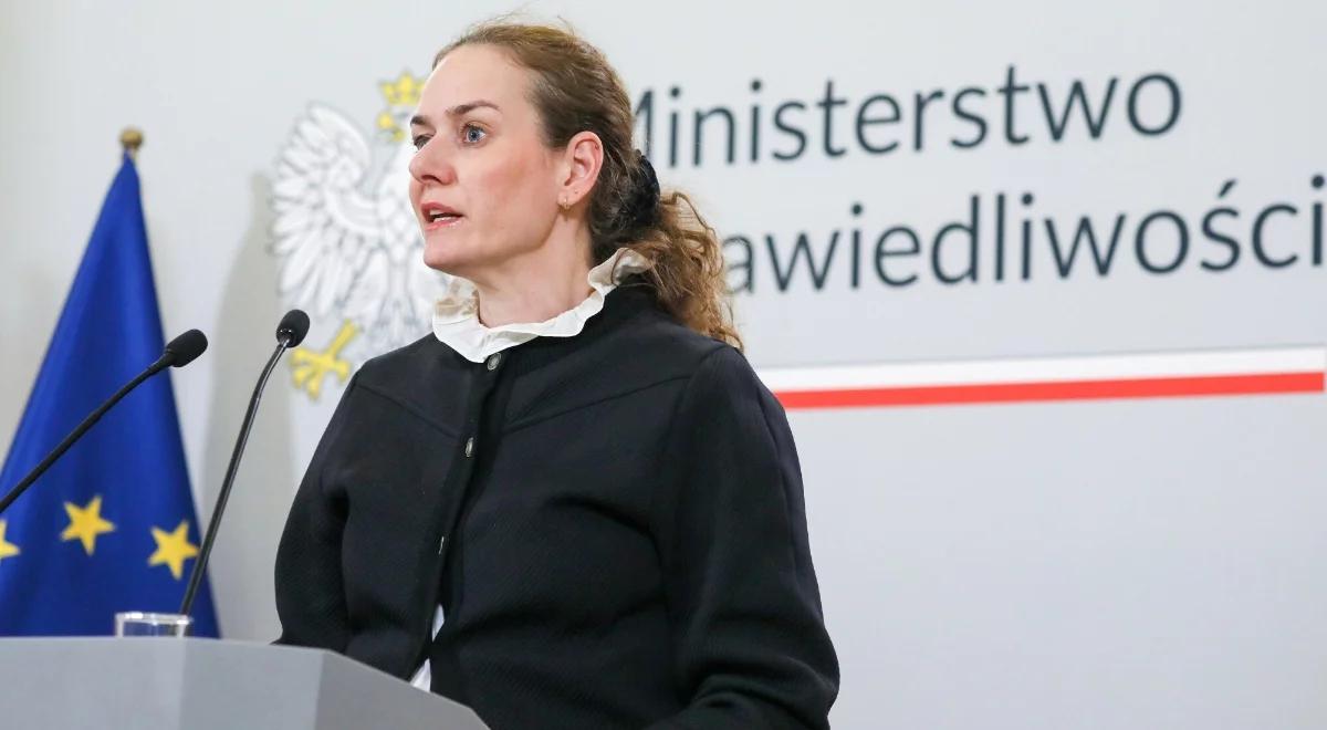 Skandal na Akademii Wymiaru Sprawiedliwości. Ministerstwo reaguje