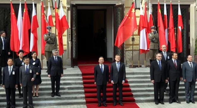 Premier Chin: Polsko, pogłębiajmy współpracę