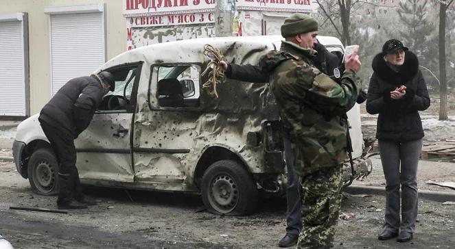 Coraz więcej ofiar na Ukrainie