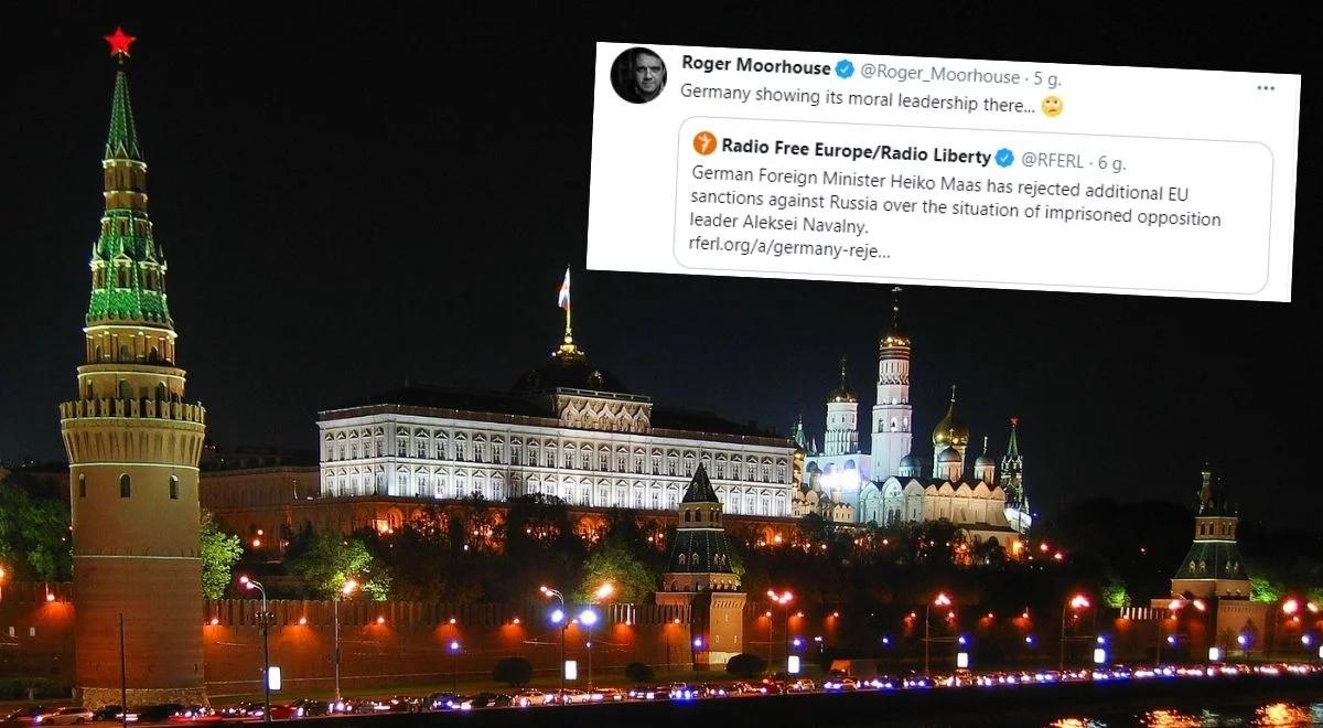 "Pokazują moralne przywództwo". Brytyjski historyk ironizuje nt. oporu Niemiec ws. antyrosyjskich sankcji