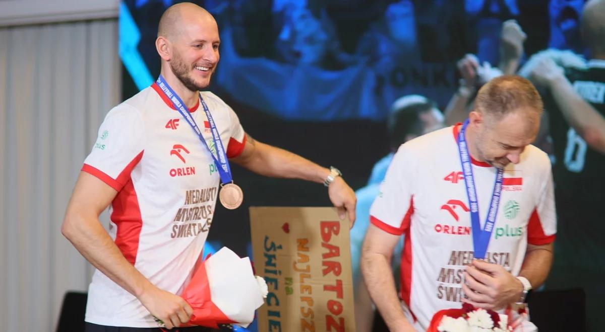 Polscy siatkarze wrócili z medalami i niedosytem? Grbić zapowiada rehabilitację